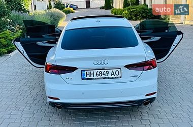 Купе Audi A5 2019 в Одессе
