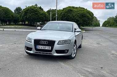 Audi A5 2010