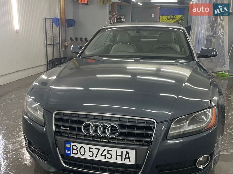 Audi A5 2010