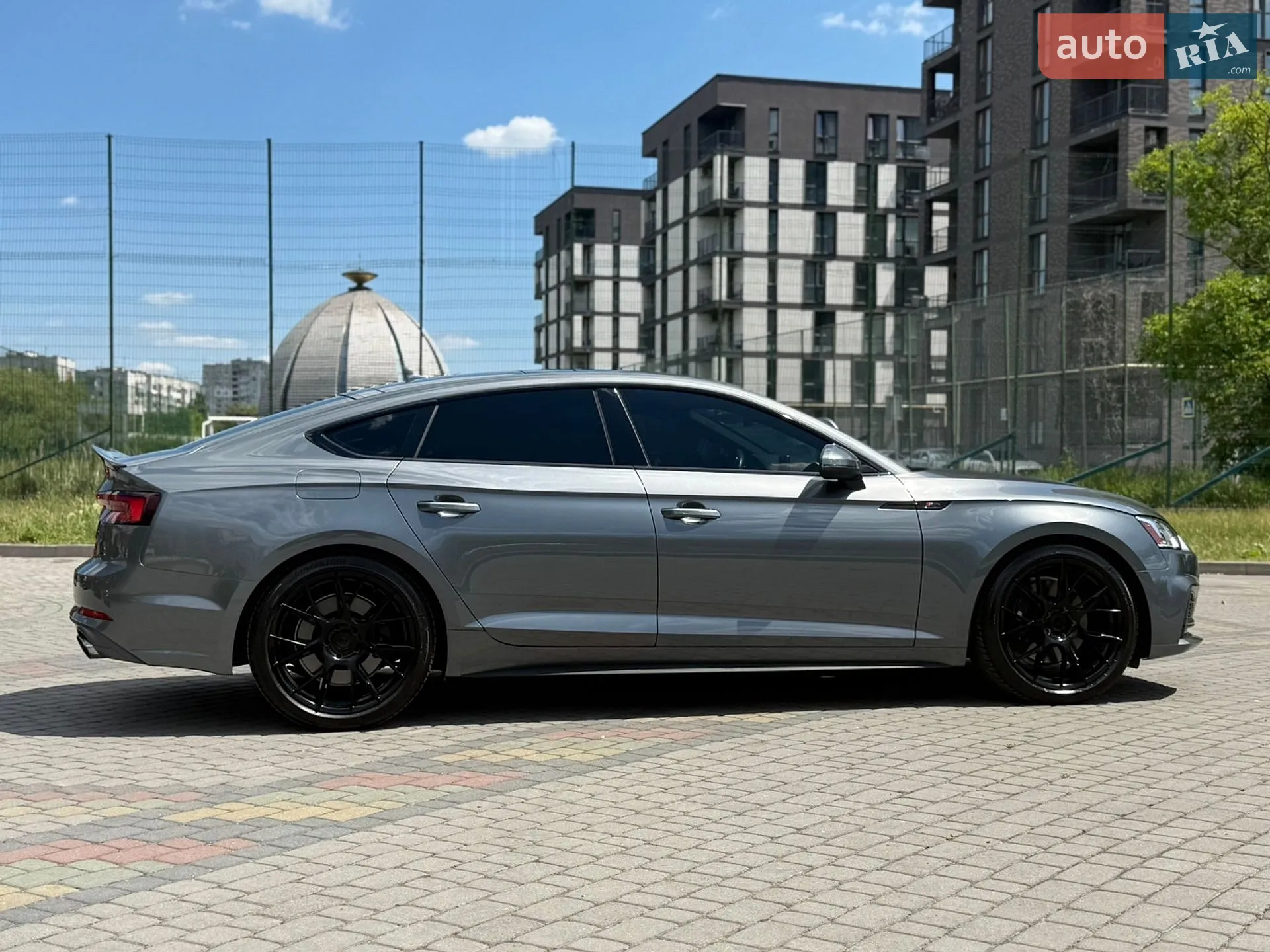 Audi A5 2019 VIN WAUENCF54KA073832 фото оголошення 7 з 7