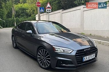 Audi A5  2019