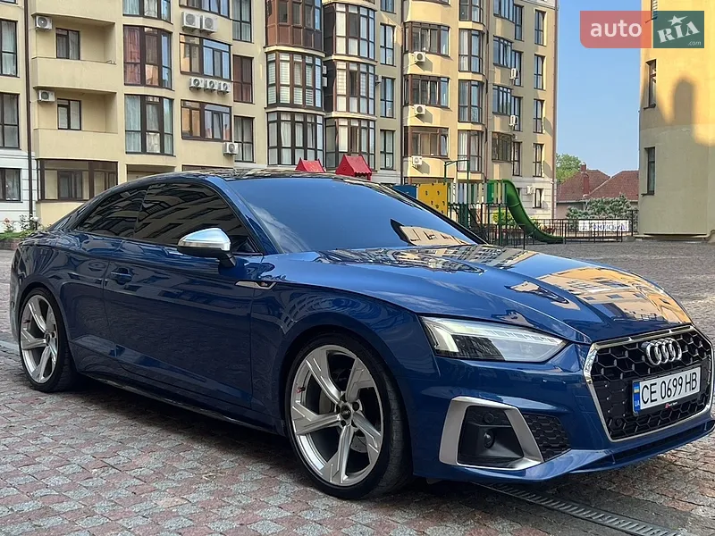 Audi A5