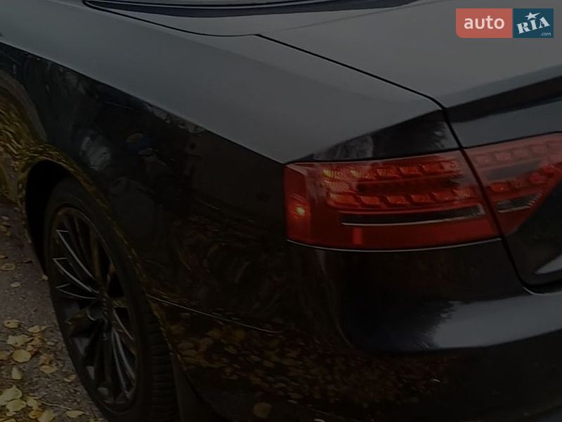 Кабриолет Audi A5 2011 в Запорожье фото 5 Кабриолет Audi A5 2011 в Запорожье