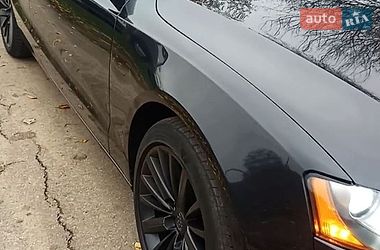Кабриолет Audi A5 2011 в Запорожье фото Кабриолет Audi A5 2011 в Запорожье