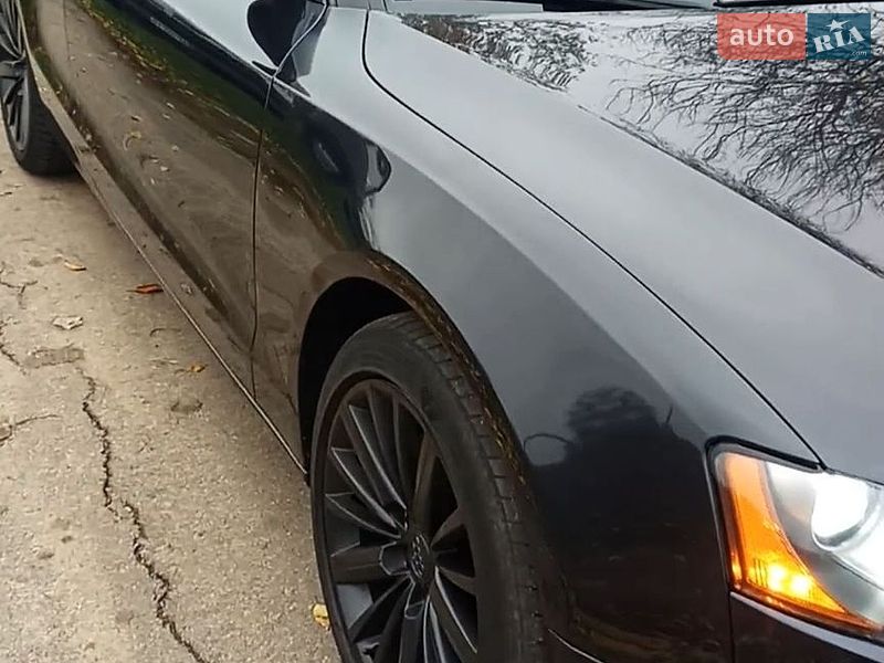 Audi A5 2011
