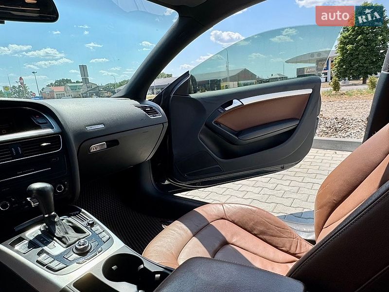 Купе Audi A5 2009 в Вознесенске