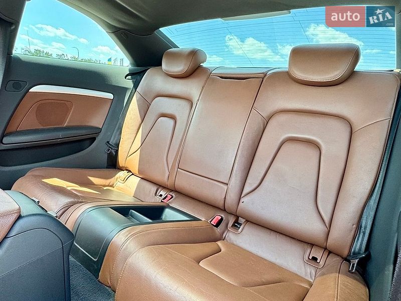Купе Audi A5 2009 в Вознесенске