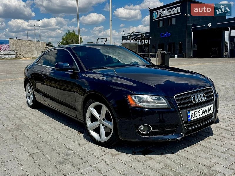 Купе Audi A5 2009 в Вознесенске