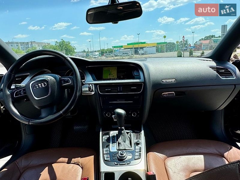 Купе Audi A5 2009 в Вознесенске
