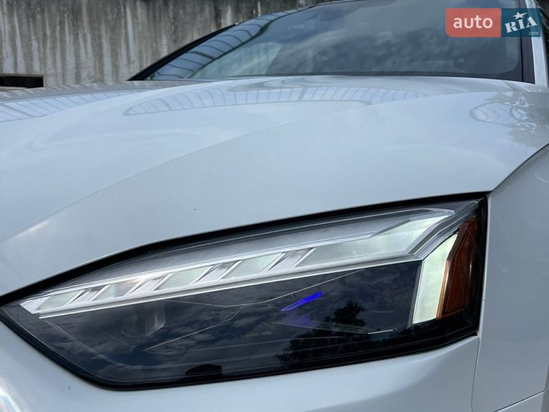 Лифтбек Audi A5 2021 в Киеве