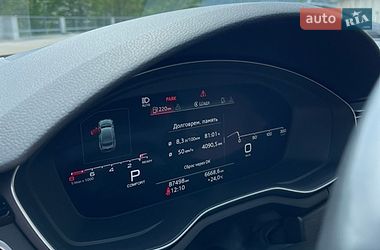 Лифтбек Audi A5 2021 в Киеве