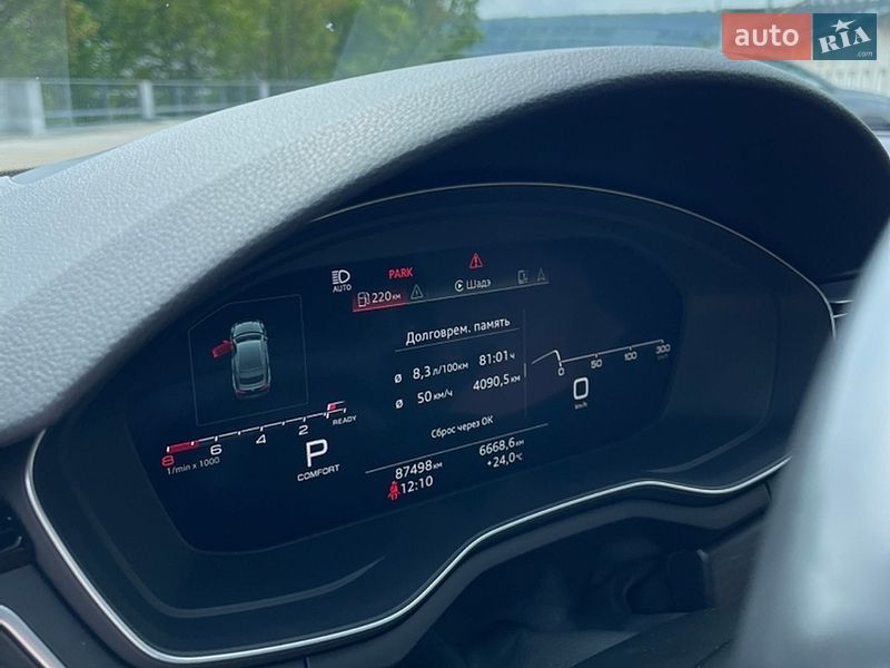 Лифтбек Audi A5 2021 в Киеве