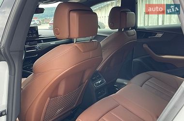 Лифтбек Audi A5 2021 в Киеве