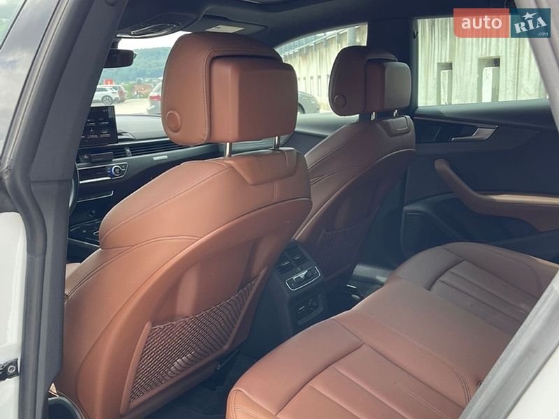 Лифтбек Audi A5 2021 в Киеве