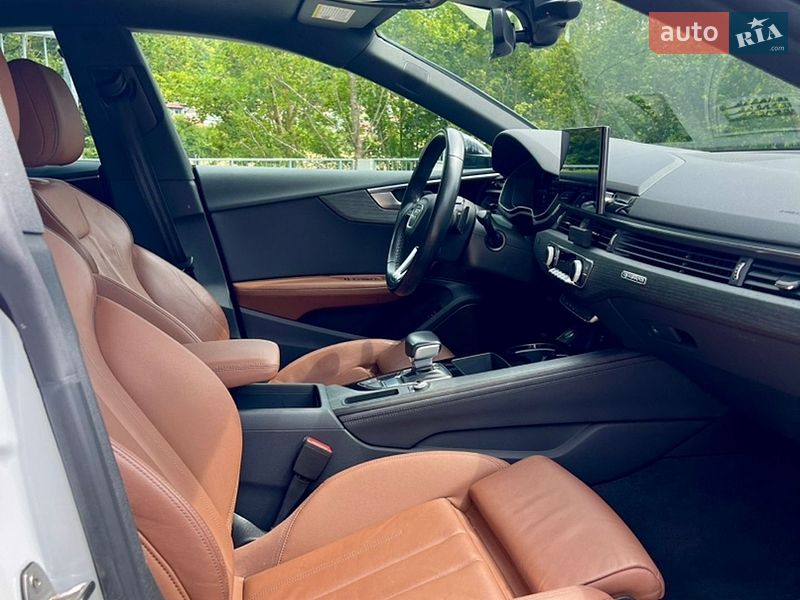 Лифтбек Audi A5 2021 в Киеве