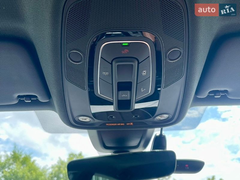 Лифтбек Audi A5 2021 в Киеве