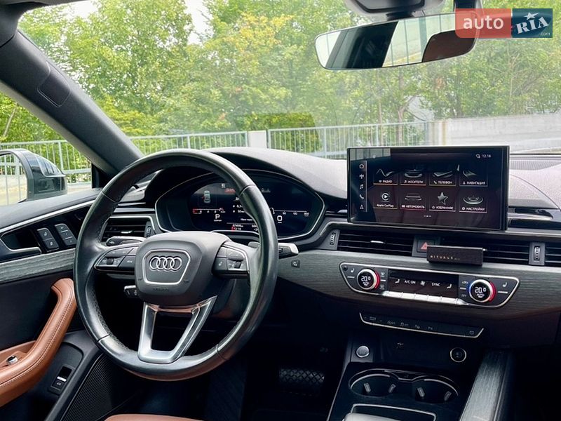 Лифтбек Audi A5 2021 в Киеве