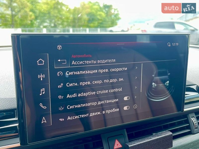 Лифтбек Audi A5 2021 в Киеве