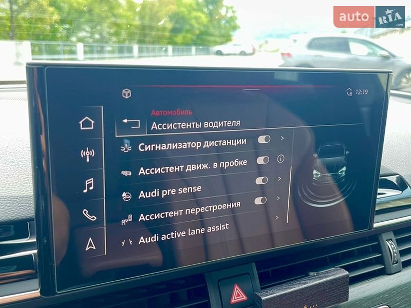 Лифтбек Audi A5 2021 в Киеве