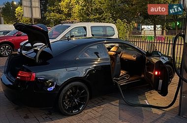 Купе Audi A5 2014 в Львове