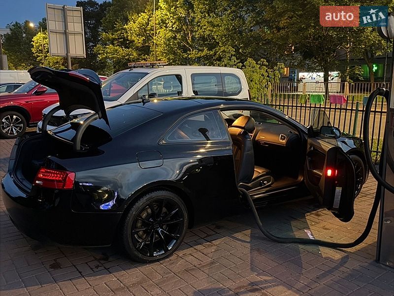 Купе Audi A5 2014 в Львове