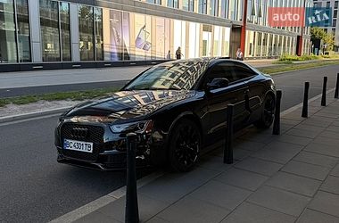 Купе Audi A5 2014 в Львове