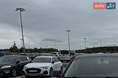 Купе Audi A5 2014 в Львове
