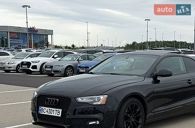 Купе Audi A5 2014 в Львове