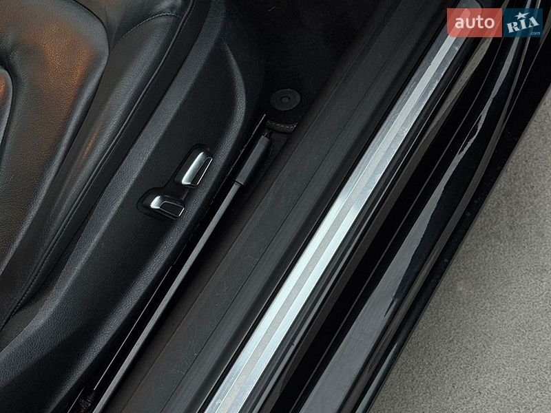 Купе Audi A5 2014 в Львове