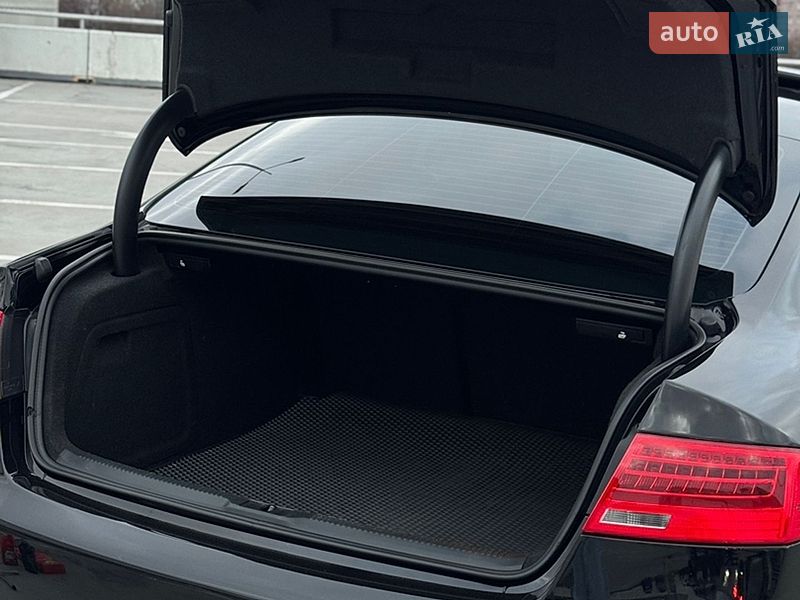 Купе Audi A5 2014 в Львове