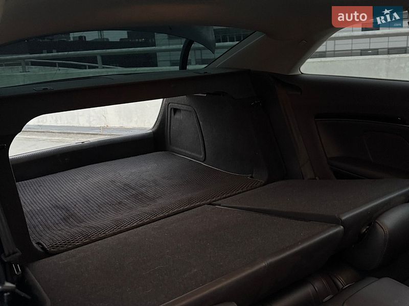 Купе Audi A5 2014 в Львове