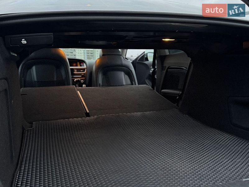 Купе Audi A5 2014 в Львове