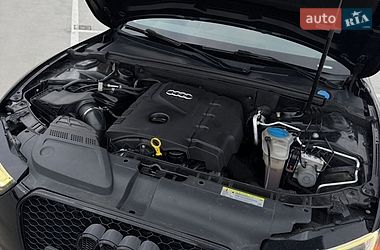 Купе Audi A5 2014 в Львове
