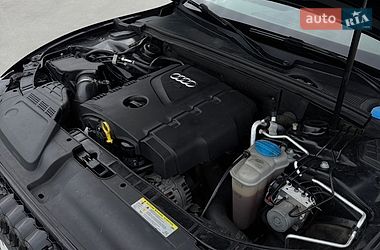 Купе Audi A5 2014 в Львове