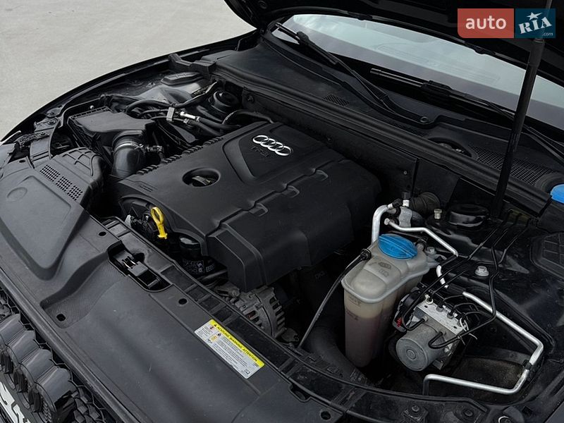 Купе Audi A5 2014 в Львове