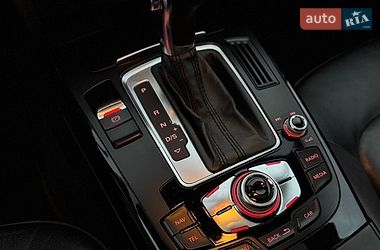 Купе Audi A5 2014 в Львове