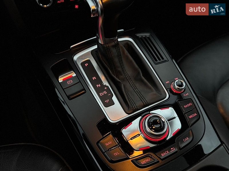 Купе Audi A5 2014 в Львове