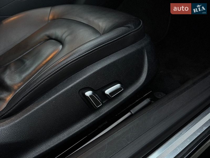 Купе Audi A5 2014 в Львове