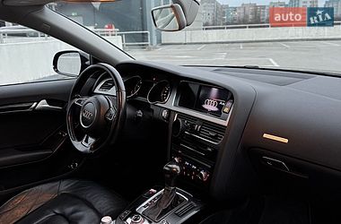 Купе Audi A5 2014 в Львове