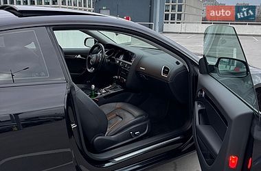 Купе Audi A5 2014 в Львове