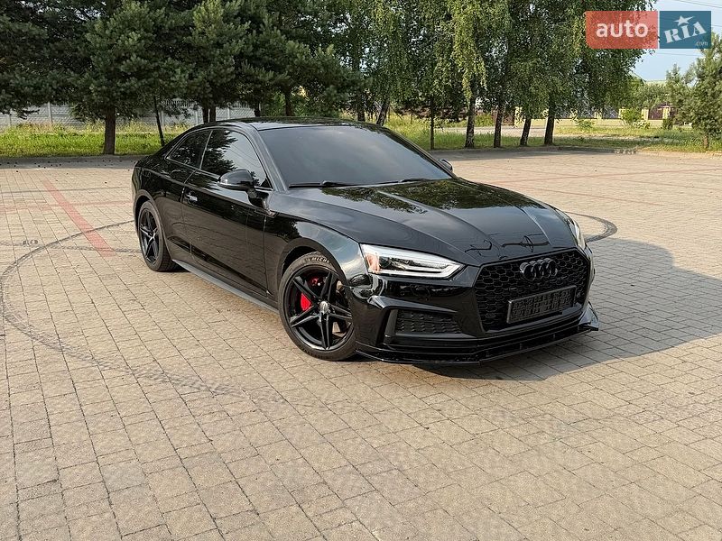 Audi A5 2016 Audi A5 2016