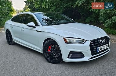Audi A5 2017