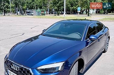 Лифтбек Audi A5 2021 в Запорожье