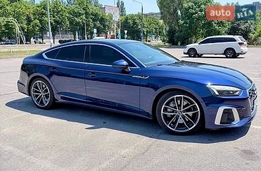 Лифтбек Audi A5 2021 в Запорожье