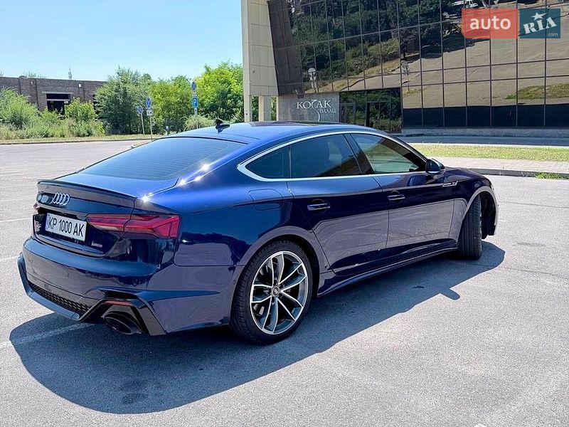 Лифтбек Audi A5 2021 в Запорожье