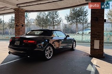 Кабриолет Audi A5 2010 в Одессе фото 3 Кабриолет Audi A5 2010 в Одессе