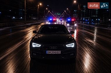 Audi A5  2012