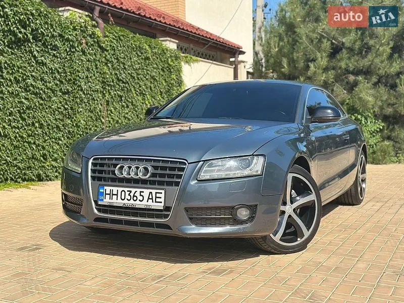 Audi A5