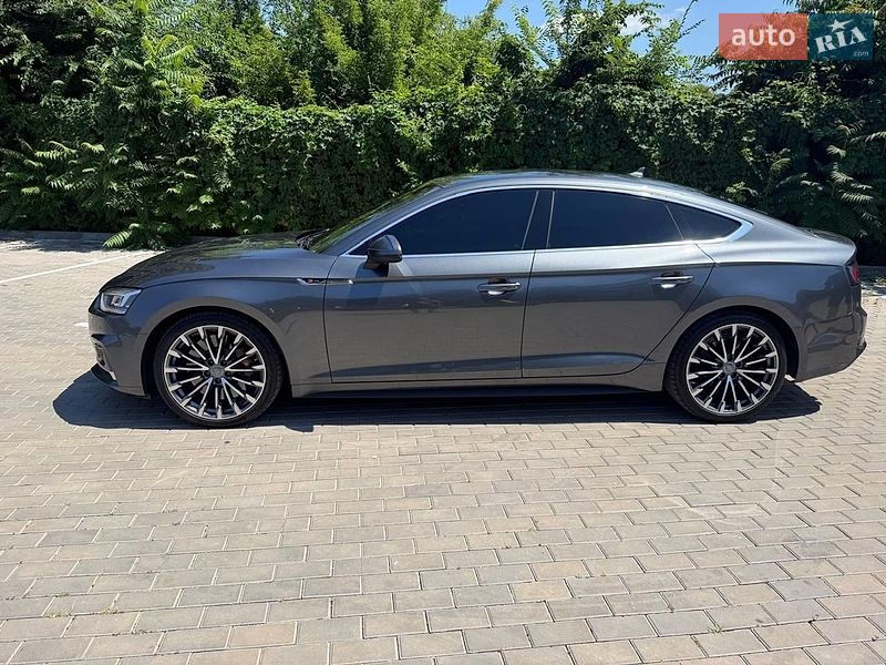 Audi A5 2016