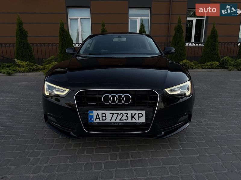 Audi A5